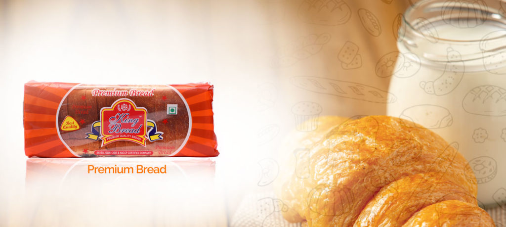 Welcome to King Bread